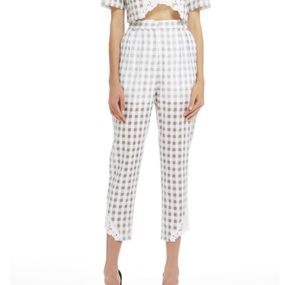 Alice McCall Forward Foot Pants